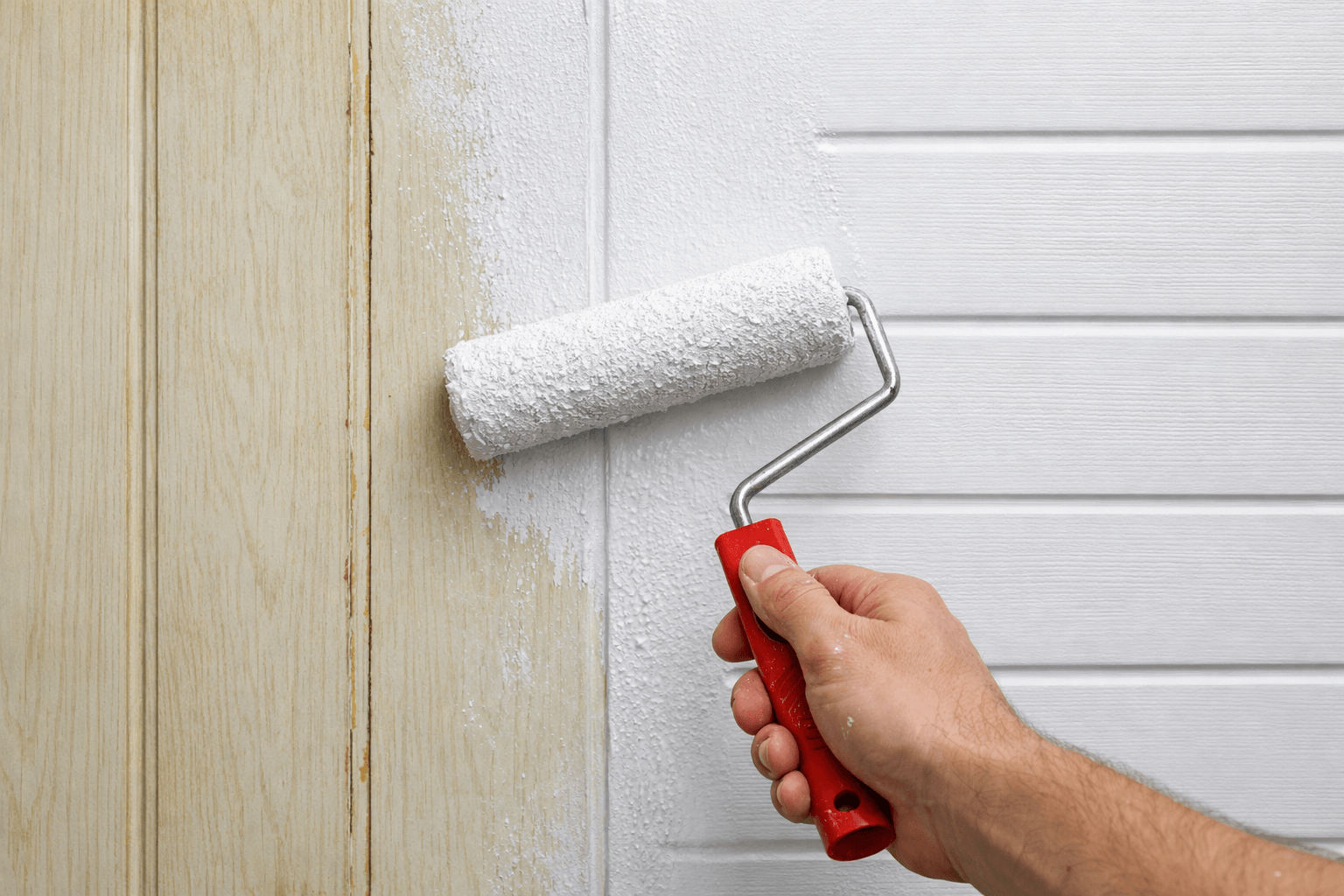 Czym pomalować panele ścienne i całkowicie odmienić wnętrze w jeden weekend