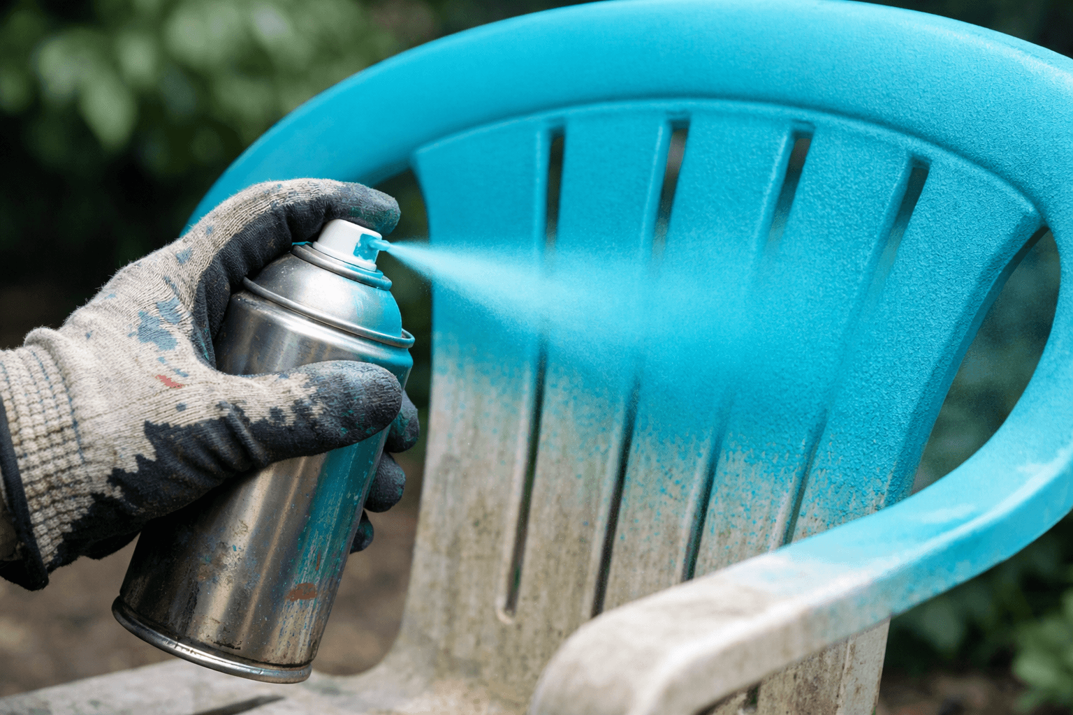 Czym pomalować plastik – oto sekret trwałego koloru bez łuszczenia się farby