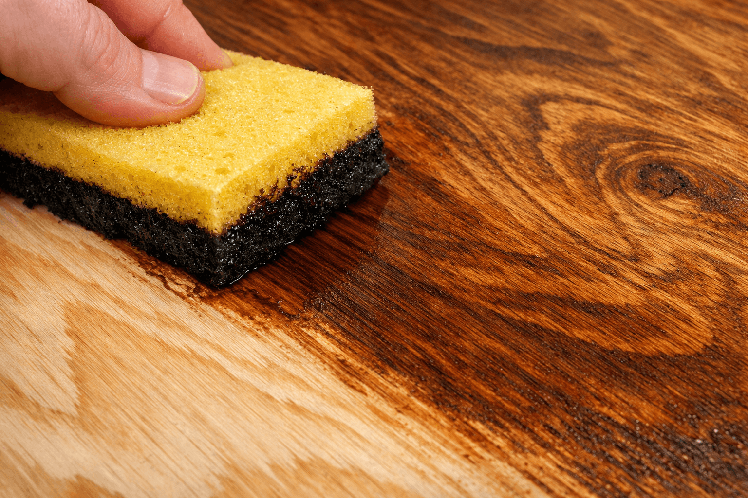 Czym pomalować sklejke, żeby wydobyć z niej naturalne piękno i trwałość